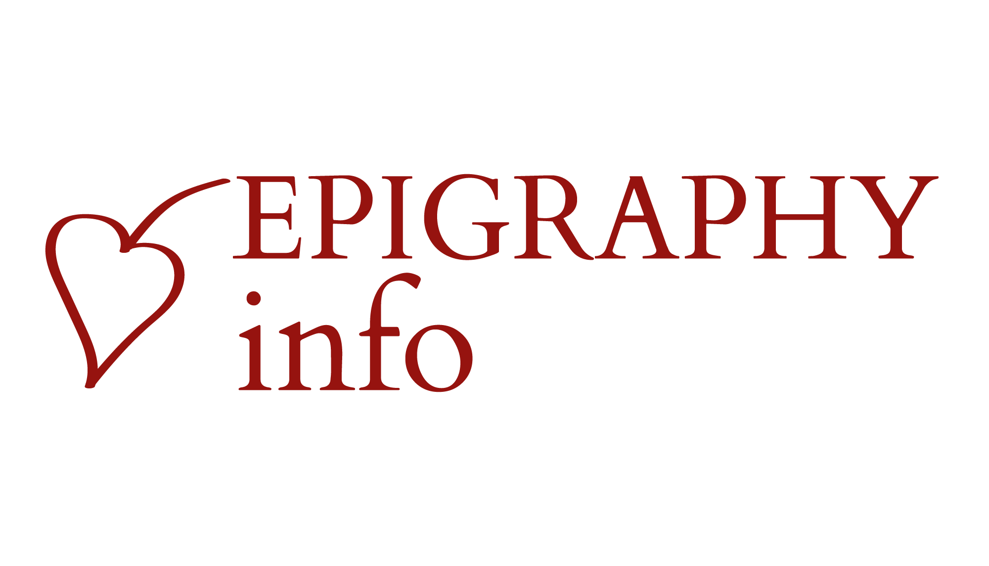 Epigraphy.info logo